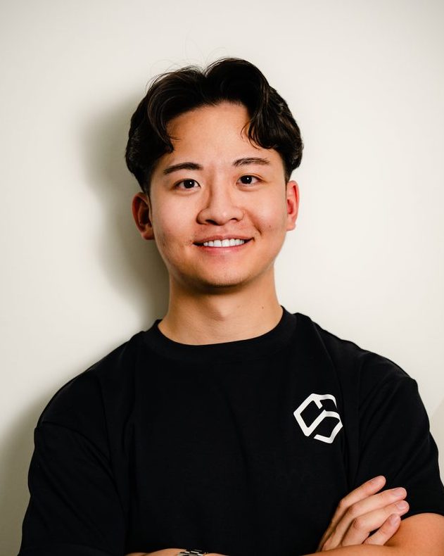 Garrett Wong