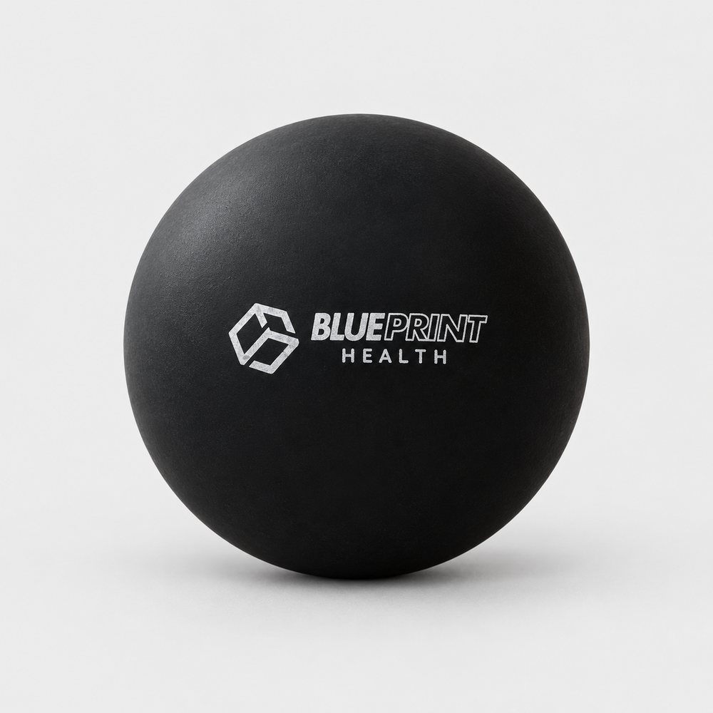 Black Blueprint Health massage ball